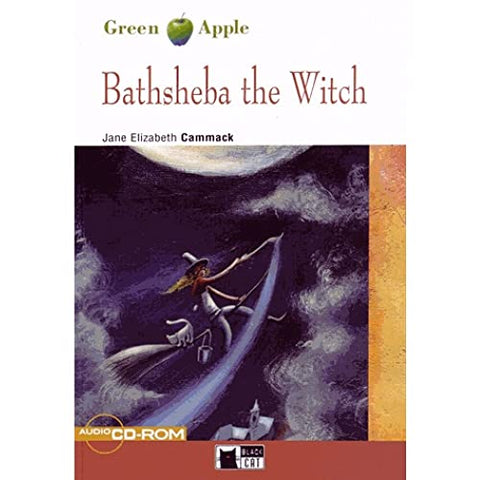 Green Apple: Bathsheba the Witch + audio CD/CD-ROM