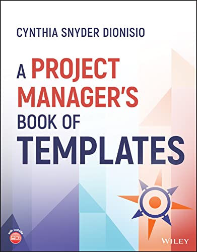 A Project Managers Book of Templates