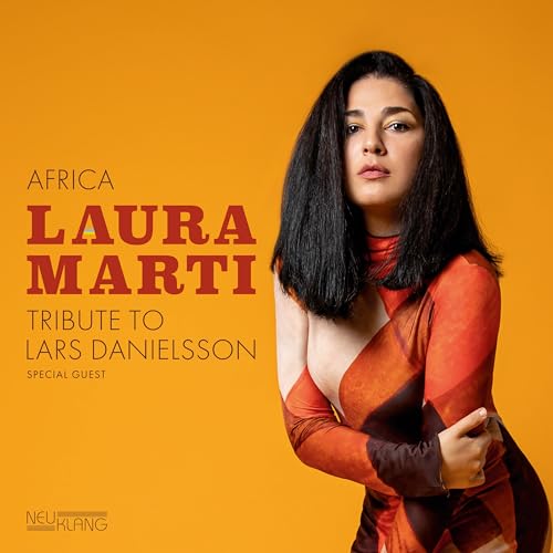 Laura Marti - Africa [CD]