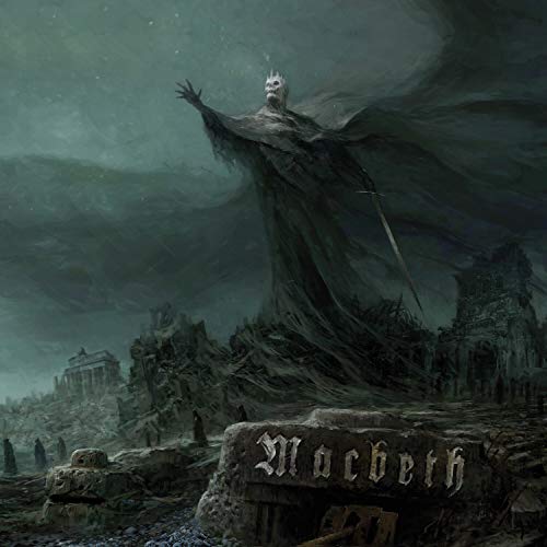 Macbeth - Gedankenwächter [VINYL]