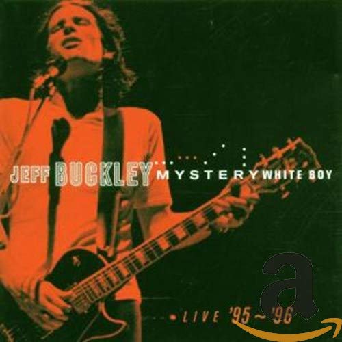 Jeff Buckley - Mystery White Boy: Live '95-'96 [CD]
