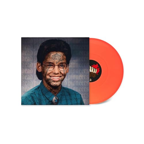 Dead Pioneers - Dead Pioneers [VINYL]