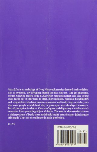 Musclesex: A Collection of Stroke Stories