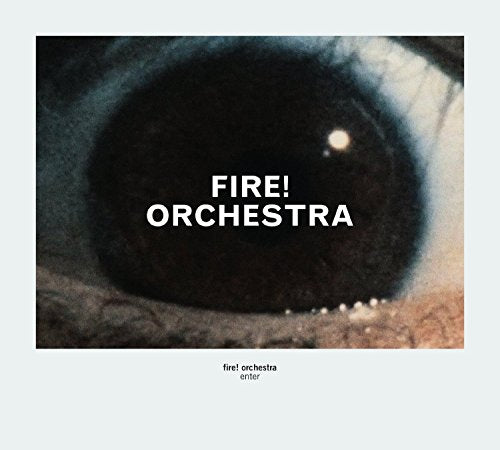Fire! Orchestra - Enter [CD]