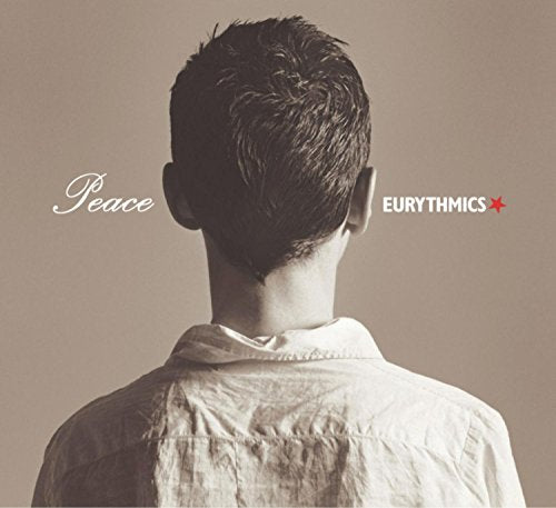 Eurythmics-peace - Eurythmics-peace [CD]