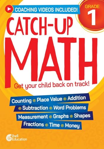 Catch-Up Math: 1st Grade