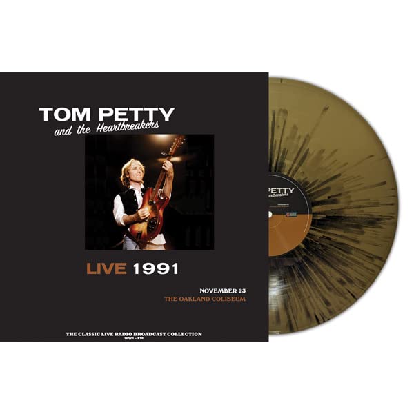Various - Live 1991 At The Oakland Coliseum [VINYL]