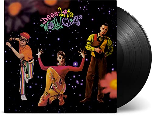 Various - World Clique - 180-Gram Black Vinyl [VINYL]