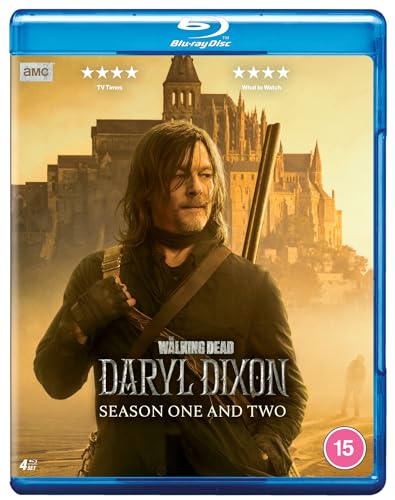 Walking Dead: Daryl Dixon S1-2 Bd [BLU-RAY]