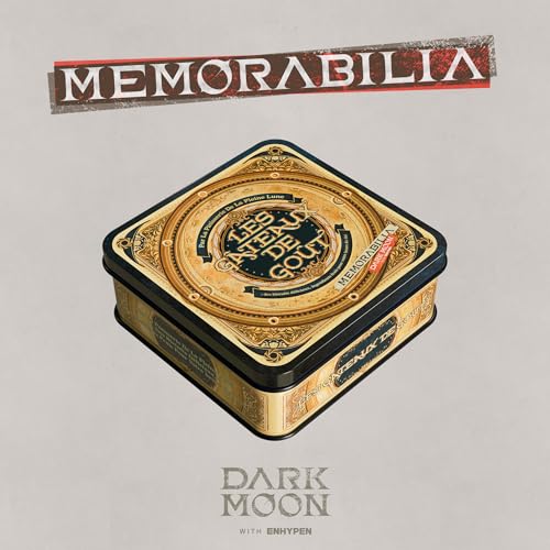 ENHYPEN - Memorabilia [CD]
