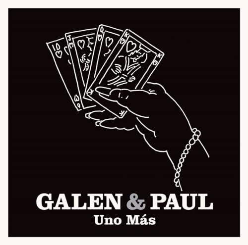 Galen & Paul - Uno Más [VINYL]
