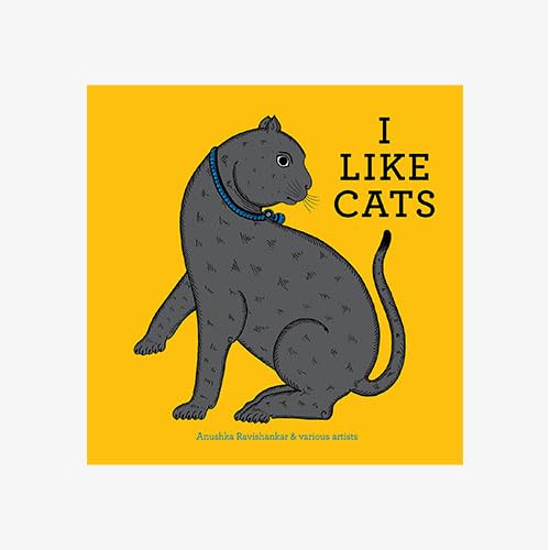 I Like cats - Handmade