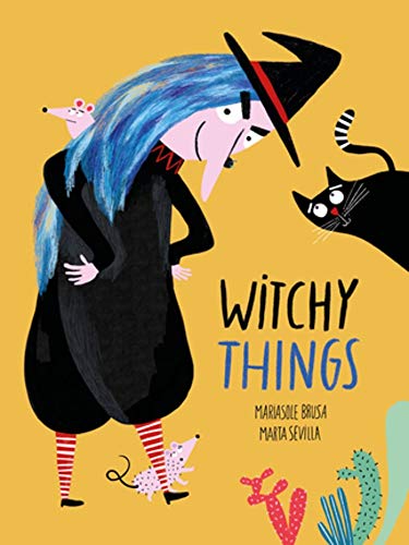 Witchy Things (Egalité)