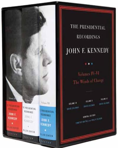 The Presidential Recordings: John F. Kennedy: The Winds of Change: October 29