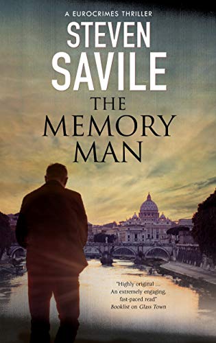 The Memory Man (An Ash and Varg Thriller)