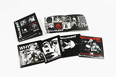 Discharge - 1980-85 (Clamshell Boxset) [CD]