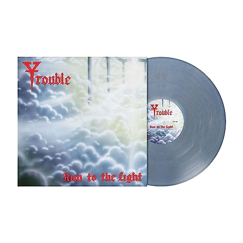 Trouble - Run to the Light [VINYL]