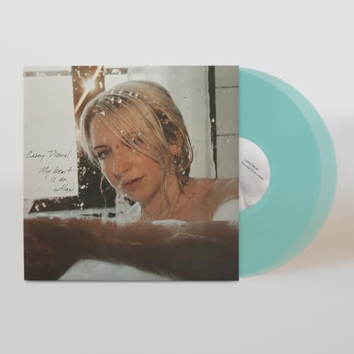 Various - My Heart Is An Outlaw (Sea Glass Vinyl) [VINYL]