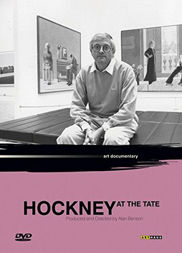 Art Lives: David Hockney [DVD]