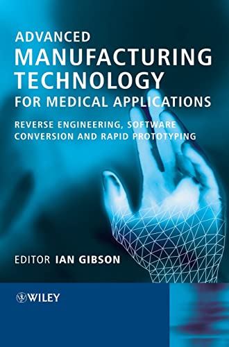 Advanced Manufacturing Technology for Medical Applications: Reverse Engineering