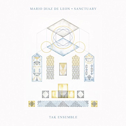 Mario Diaz De Leon - Sanctuary [VINYL]