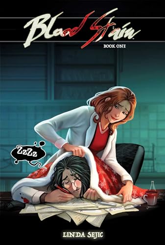 Blood Stain Hc Vol 01 Collected Ed