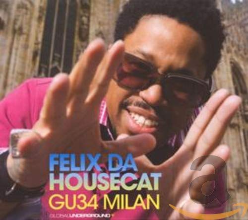 Various - GU34 Milan [CD]