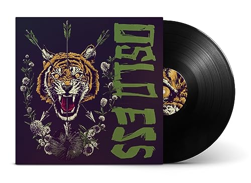 Oslo Ess - Oslo Ess [VINYL]