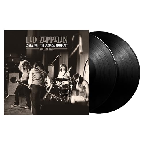 Led Zeppelin - Osaka 1971 Vol. 2 [VINYL]