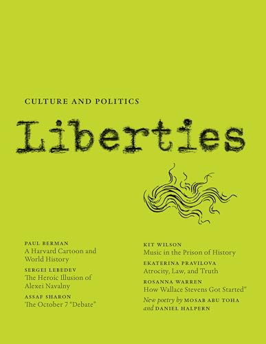 Liberties Journal of Culture and Politics