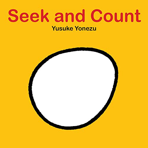 SEEK AND COUNT (Yonezu Board Book)