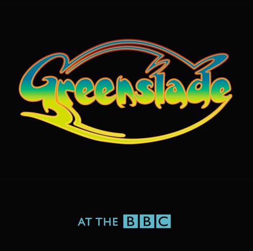 GREENSLADE - AT THE BBC [CD]