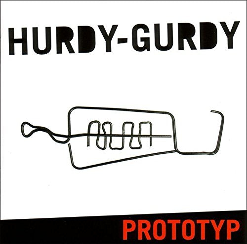 Hurdy-gurdy - Prototyp [CD]