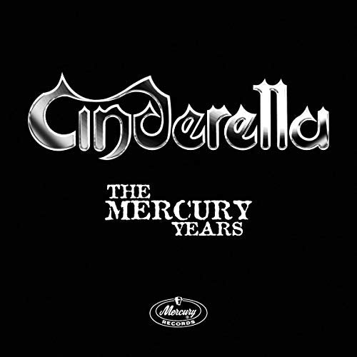 Cinderella - The Mercury Years Box Set [CD]