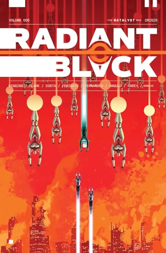 Radiant Black Tp Vol 05
