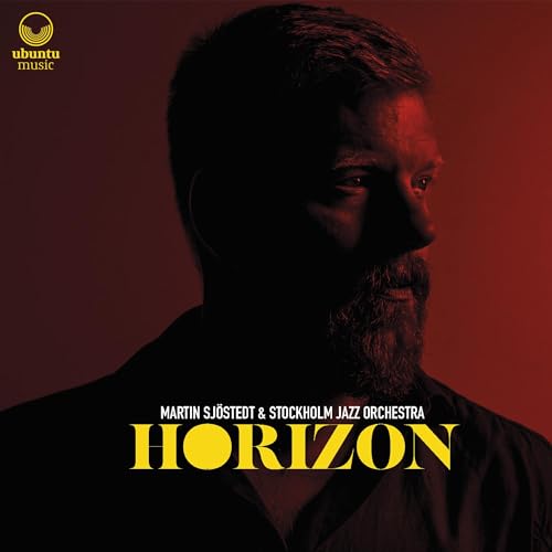 Martin Sjostedt - Horizon [CD]