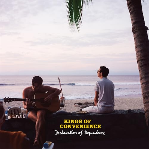 Kings Of Convenience - Kings Of Convenience - Declaration Of Dependence [vinyl] [VINYL]
