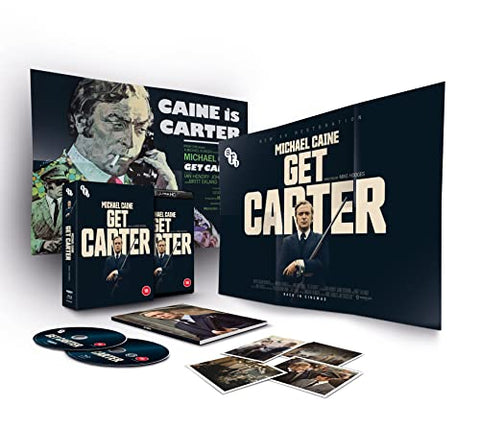 Get Carter [BLU-RAY]