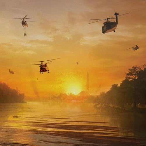 Ben Salisbury & Geoff Barrow - Civil War - Original Soundtrack (Neon Green Vinyl) [VINYL]