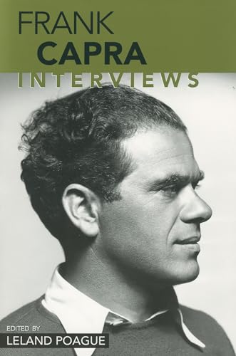 Frank Capra : Interviews