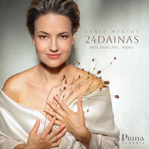 Arta Arnicane - 24 Dainas [CD]