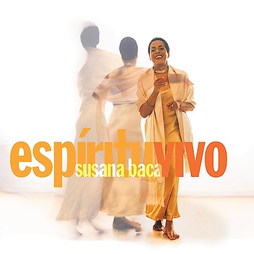 Susana Baca - ESPIRITU VIVO [VINYL]