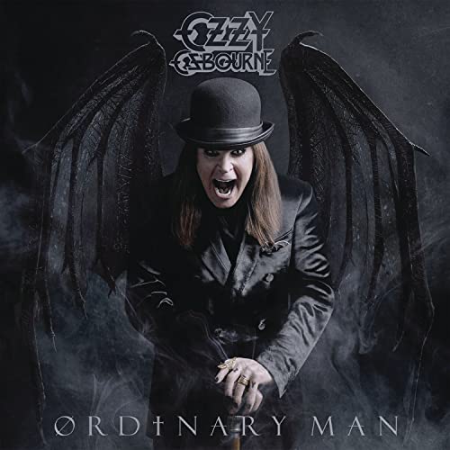 Osbourne, Ozzy - Ordinary Man [CD]