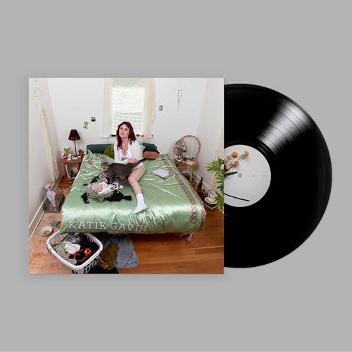 Katie Gavin - What A Relief [VINYL]