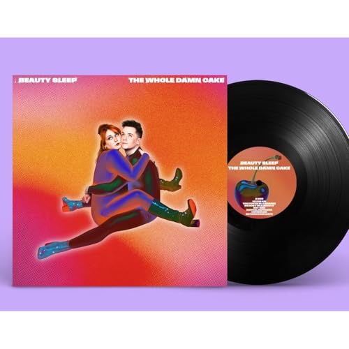 Beauty Sleep - The Whole Damn Cake [VINYL]
