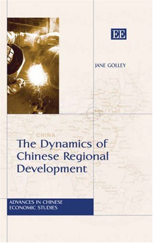 The Dynamics of Chinese Regional Development: Market Nature
