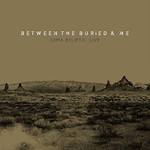 Between The Buried And Me - Coma Ecliptic Live [VINYL]