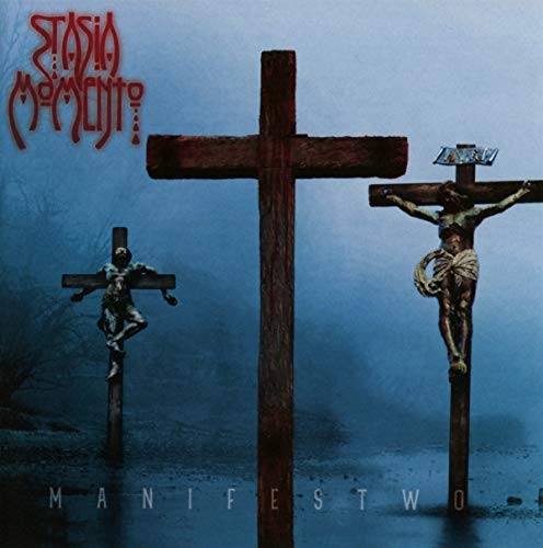 Stasia Momento - Manifestwo [CD]