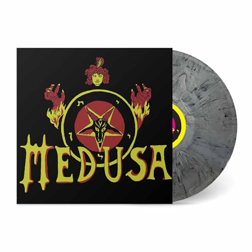 Medusa - First Step Beyond [VINYL]