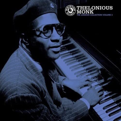 Thelonious Monk - The London Collection Vol. 3  [VINYL]